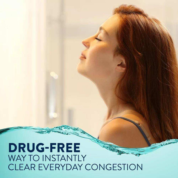 Vicks Sinex Saline Nasal Spray Ultra Fine Mist - 5oz - Elvoros