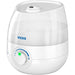 Vicks Top Fill 0.5 gallon Ultrasonic Cool Mist Humidifier - White - Elvoros