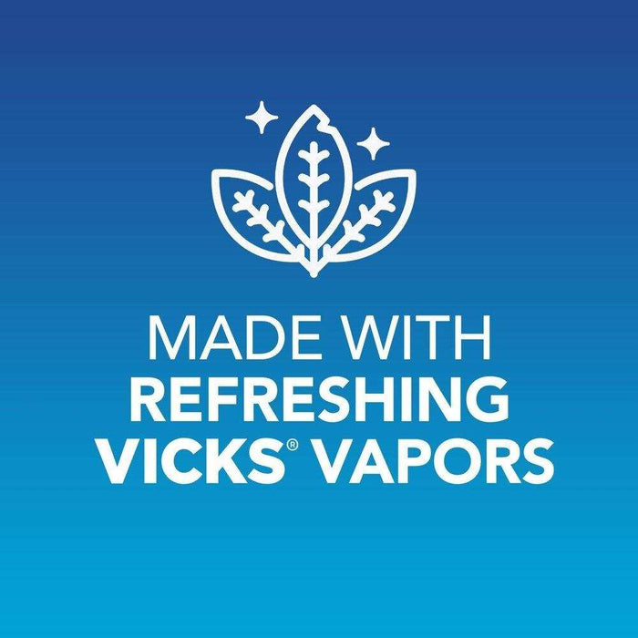 Vicks VapoInhaler Portable Nasal Inhaler, Non-Medicated - Elvoros