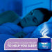 Vicks VapoRub Lavender Scented Cough Suppressant Ointment - 1.76OZ - Elvoros