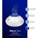 Vicks Warm Steam Vaporizer, Small to Medium Rooms - 1.5 Gallon Tank - Elvoros