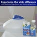 Vicks Warm Steam Vaporizer, Small to Medium Rooms - 1.5 Gallon Tank - Elvoros