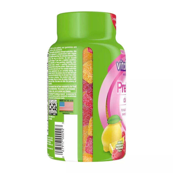 Vitafusion PreNatal Gummy Vitamins, Berry, Lemon and Cherry - 90 ct. - Elvoros