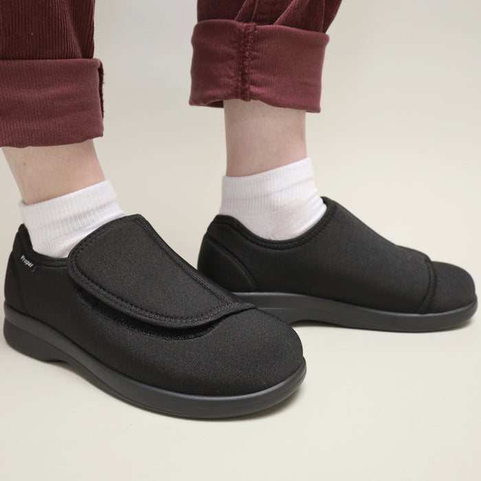 Propet Footwear Cush N Foot Women's Recovery Slipper Diabetic and Orthotic Friendly