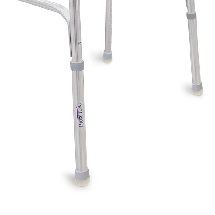 ProHeal Walker Glide Caps - Walker Slides Glides For Easy and Quiet Gliding - Elvoros