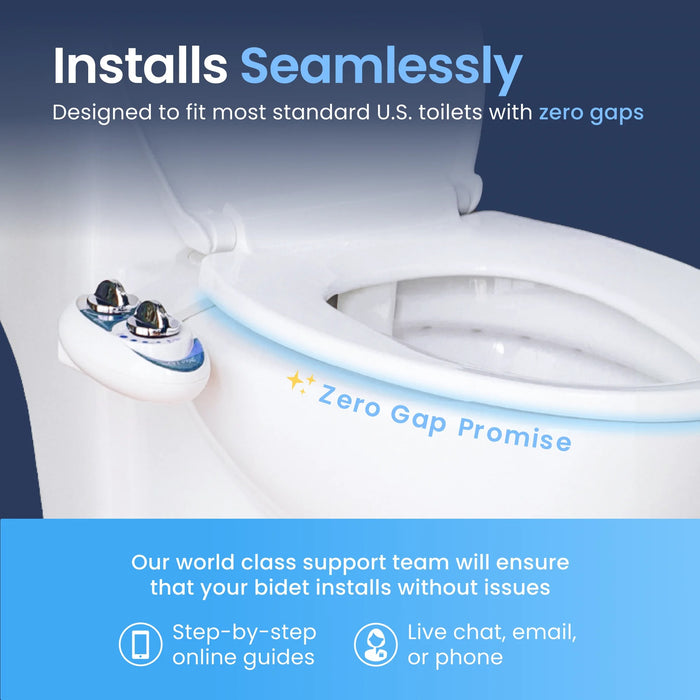 LUXE Bidet NEO 320 Toilet Bidet