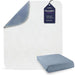 ProHeal Washable Bed Pads - Soft Absorbent Poly Blend Chucks - Elvoros