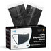 WeCare 4-ply Black Masks - Elvoros