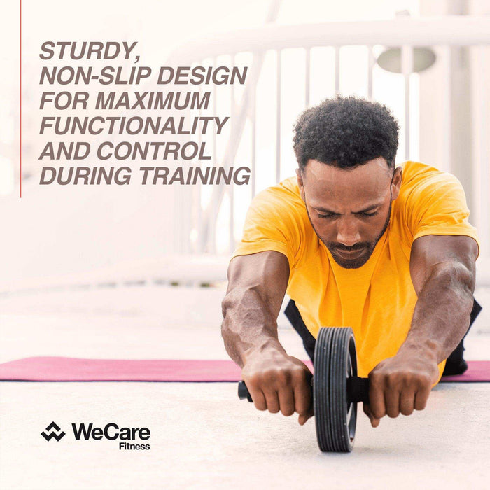 WeCare Fitness AB Wheel - Elvoros