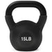 WeCare Fitness Cast Iron Kettlebell