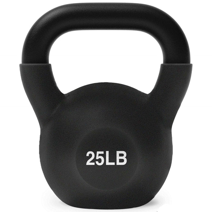 WeCare Fitness Cast Iron Kettlebell