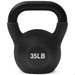 WeCare Fitness Cast Iron Kettlebell