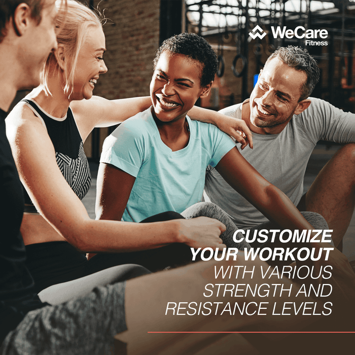 WeCare Fitness Resistance Hand Grip Strength Trainer - Elvoros