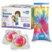 WeCare Kids Disposable Vomit Bags Tie-Dye - 5 Pack - Elvoros