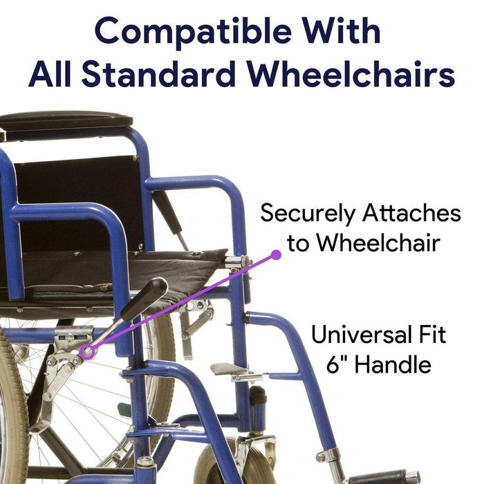 ProHeal Wheelchair Brake Extenders - Elvoros
