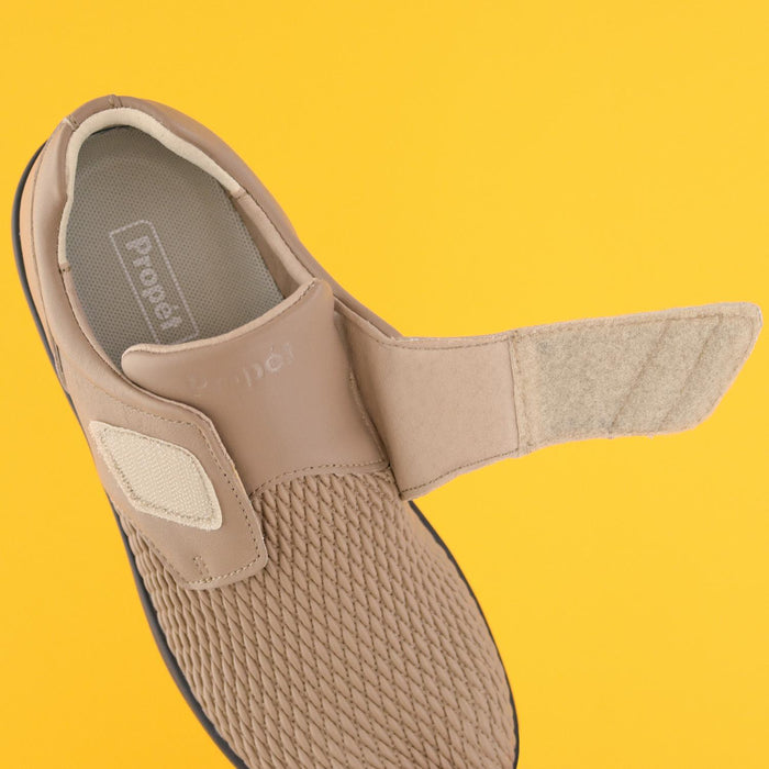 Propet Footwear Olivia Women's Casual Stretch Shoes Diabetic and Orthotic Friendly