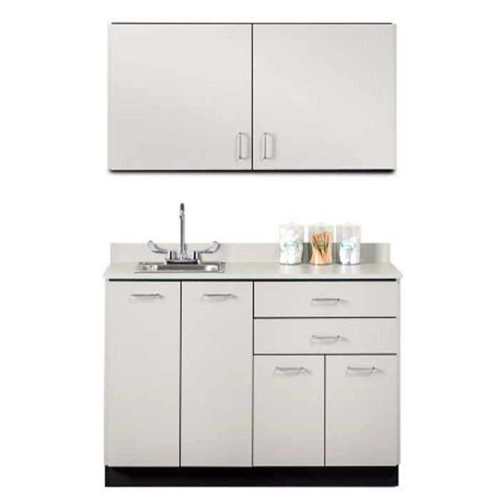 Clinton School Nurse Exam Room - Ready Room - Elvoros