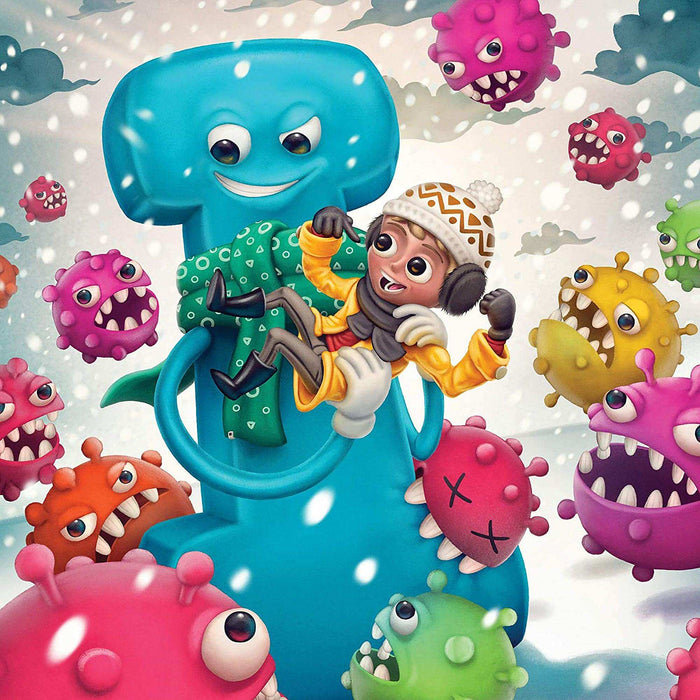 Zahler Chapter One Immunity Gummies - Elvoros