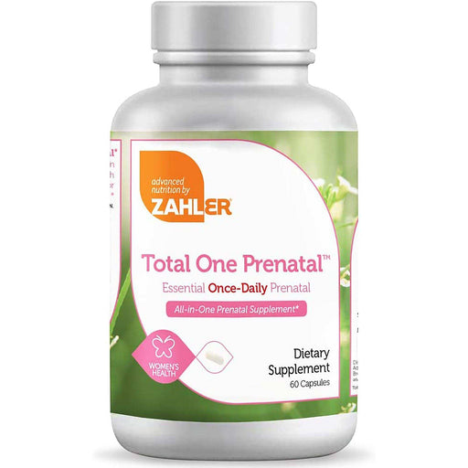 Zahler Total One Prenatal - Elvoros