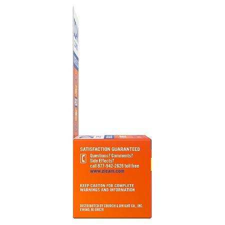 Zicam Cold Remedy Homeopathic Rapid Melts, Cherry - 25 ct. - Elvoros