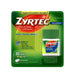 Zyrtec 24 Hour Allergy Relief Tablets - Cetirizine HCl - 30 + 10 Ct - Elvoros