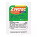 Zyrtec Allergy 10mg Tablets Blister Pack - 14 ct - Elvoros