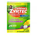 Zyrtec Children's Dye Free Cetirizine 10mg Chewables - Grape - 24ct - Elvoros