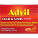 Advil Cold & Sinus Non-Drowsy Pain Reliever Coated Caplets - 20 Ct - Elvoros