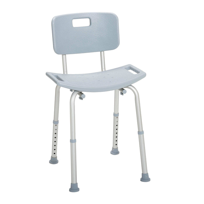 Drive Medical Bathroom Safety Shower Tub Bench Chair - Elvoros