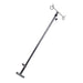 Drive Medical Universal Wheelchair Telescoping I. V. Pole - Elvoros
