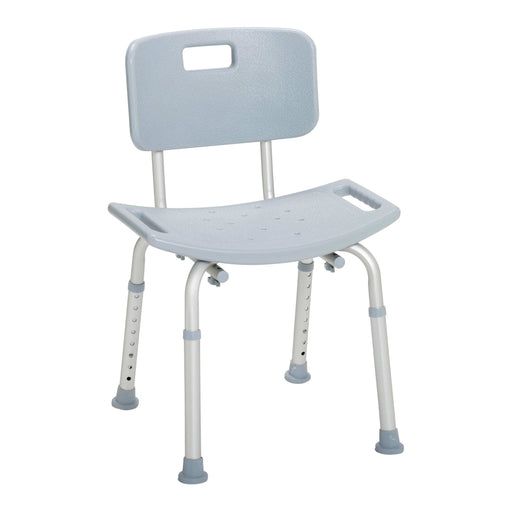 Drive Medical Bathroom Safety Shower Tub Bench Chair - Elvoros