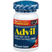 Advil Pain Reliever & Fever Reducer Ibuprofen Tablets EZCap- 200 Ct - Elvoros