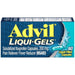 Advil Pain Reliever and Fever Reducer Liqui-Gels Ibuprofen - 40 Count - Elvoros