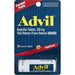 Advil Pain Reliever/Fever Reducer Ibuprofen Tablets - 12Packs X 10 Ct - Elvoros