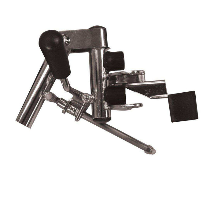 Drive Medical Elevating Legrests for Bariatric Sentra Wheelchairs - 1 Pair - Elvoros