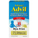 Advil Infants' Suspension Fever Reducer Dye Free White Grape - 15ml - Elvoros
