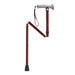 Adjustable Lightweight Folding Cane with Gel Hand Grip - Elvoros