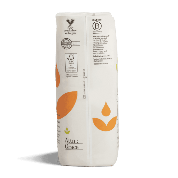 Attn Grace Ultimate Pads for Bladder Leaks - Elvoros