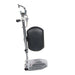Drive Medical Elevating Legrests for Bariatric Sentra Wheelchairs - 1 Pair - Elvoros