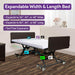 Bariatric Electric Long Term Homecare Expandable Hospital Bed - Elvoros
