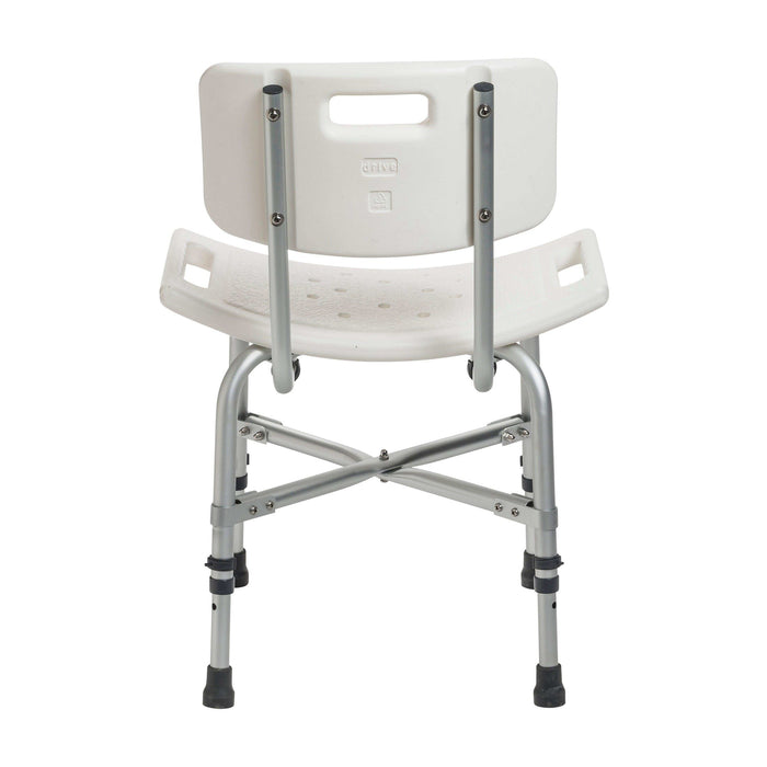 Bariatric Heavy Duty Bath Bench - Elvoros