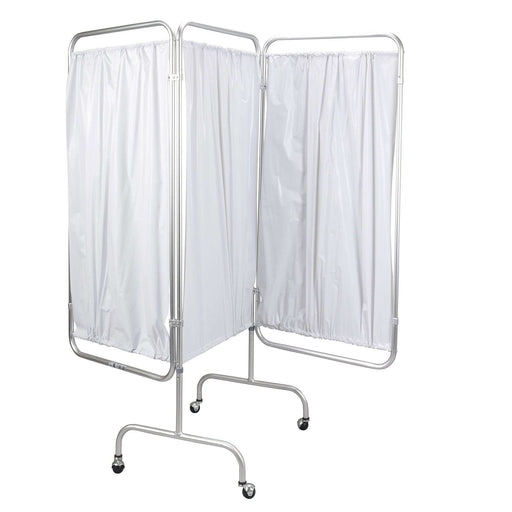 Drive Medical 3 Panel Privacy Screen - Elvoros