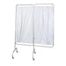 Drive Medical 3 Panel Privacy Screen - Elvoros