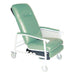 Drive Medical 3 Position Heavy Duty Bariatric Geri Chair Recliner - Jade - Elvoros