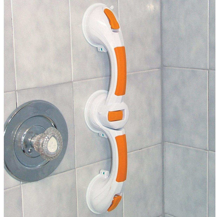 Drive Medical Adjustable Angle Rotating Suction Cup Grab Bar - Elvoros