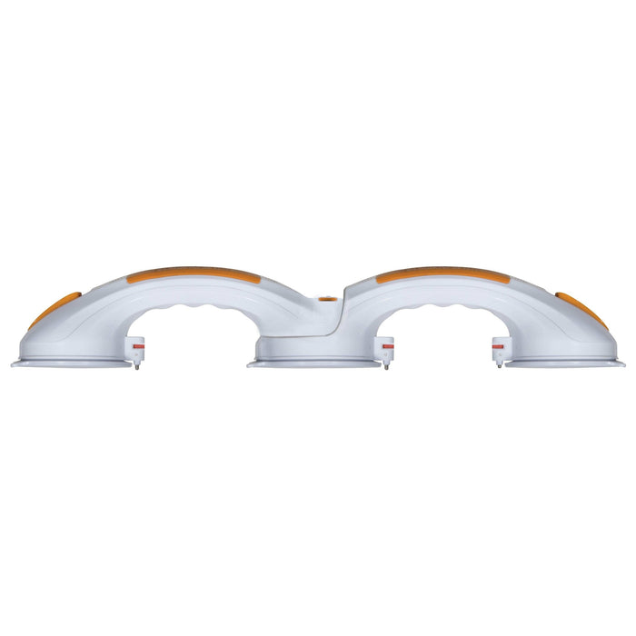 Drive Medical Adjustable Angle Rotating Suction Cup Grab Bar - Elvoros