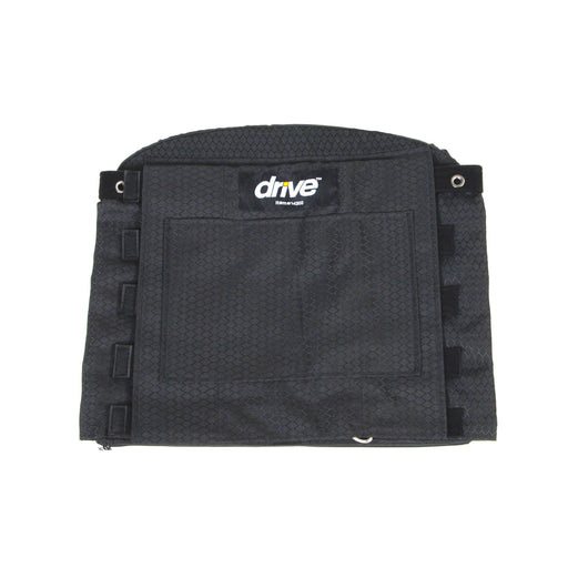 Drive Medical Adjustable Tension Back Cushions - Elvoros