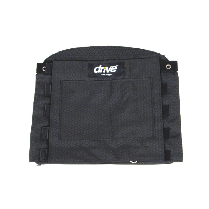 Drive Medical Adjustable Tension Back Cushions - Elvoros
