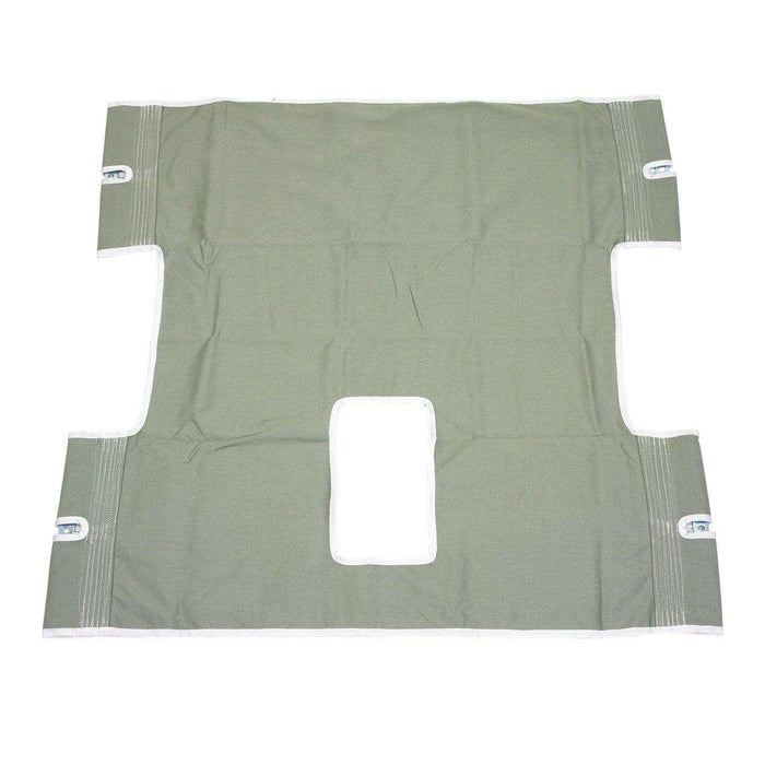 Drive Medical Bariatric Heavy Duty Canvas Sling - Elvoros