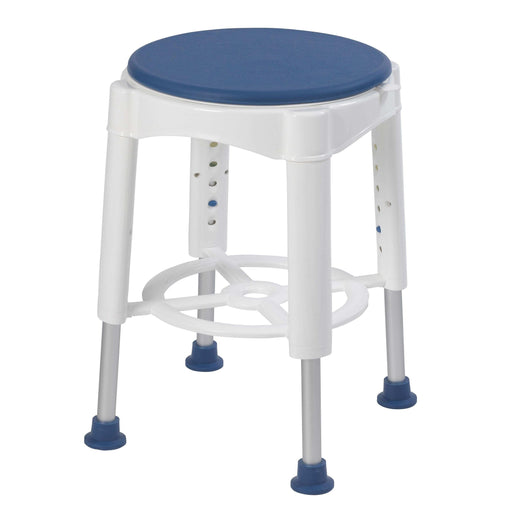 Drive Medical Bathroom Safety Swivel Seat Shower Stool - Elvoros
